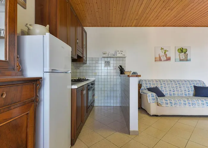 Apartment La Paradisa-2 By Interhome Nisporto