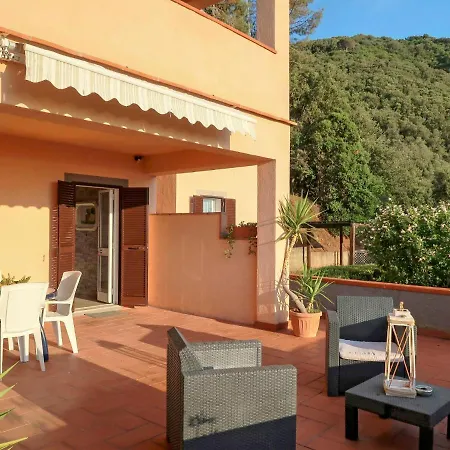 La Paradisa-2 By Interhome * Nisporto