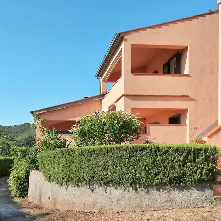 La Paradisa-2 By Interhome * Nisporto