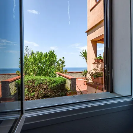 La Paradisa-2 By Interhome Appartamento Nisporto