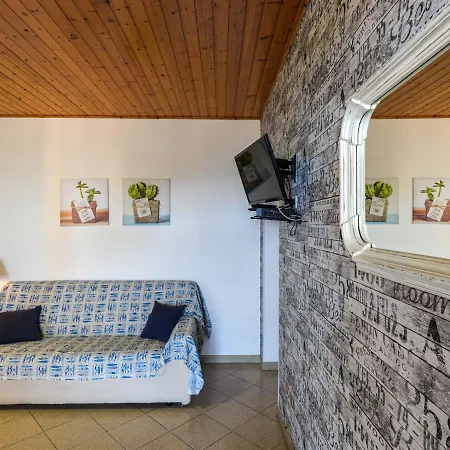 La Paradisa-2 By Interhome Apartment Nisporto