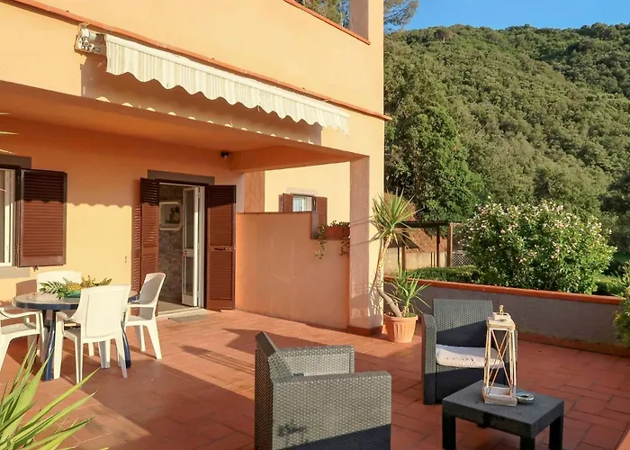 La Paradisa-2 By Interhome * Nisporto