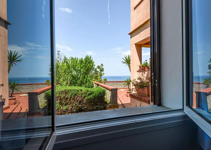 La Paradisa-2 By Interhome Apartmán Nisporto