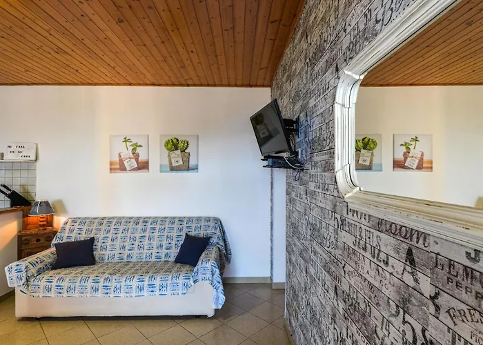 La Paradisa-2 By Interhome Apartmán Nisporto