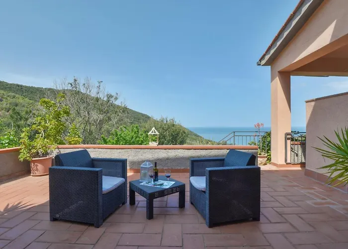 La Paradisa-2 By Interhome Appartamento Nisporto